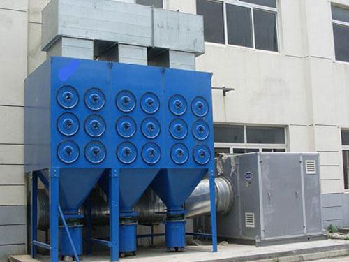 廣東AT-LTC系列濾筒式除塵器