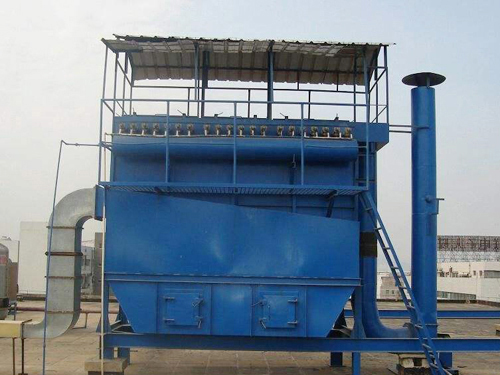 廣東生物質(zhì)鍋爐除塵器